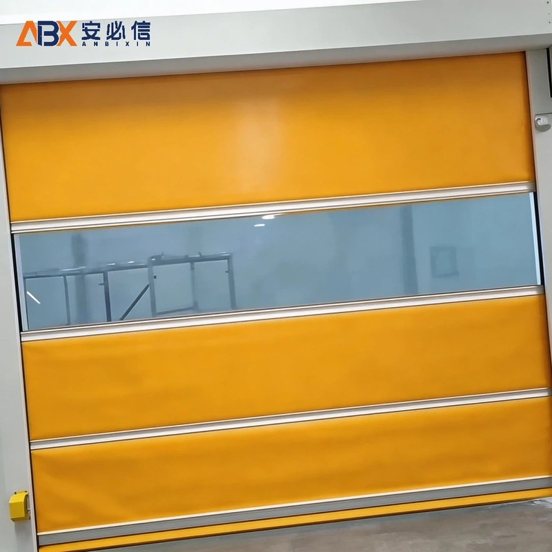 滨州软质快速门