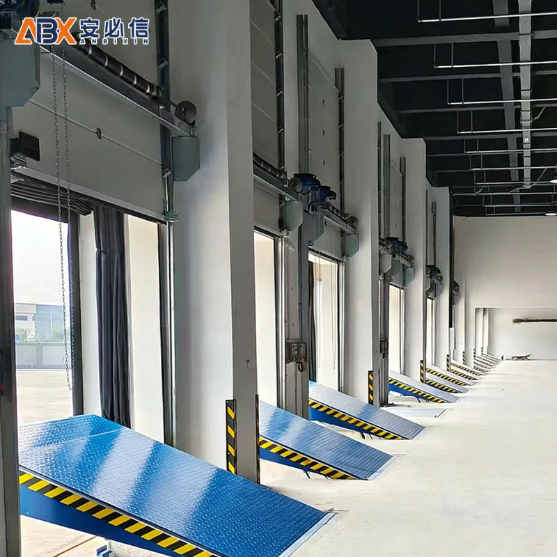 滨州保温滑升门