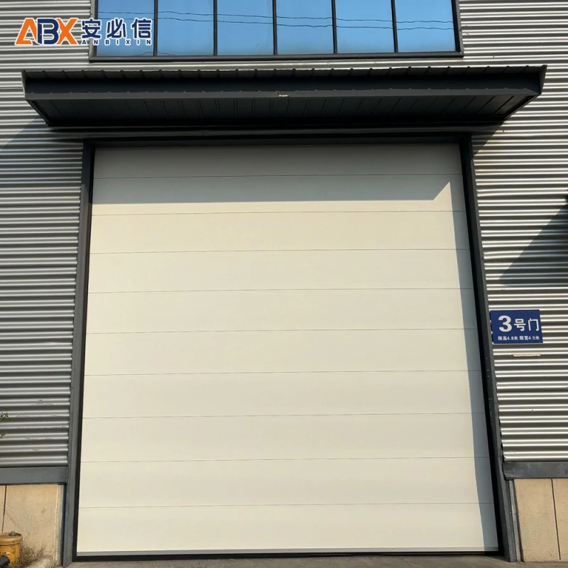 滨州分节式滑升门