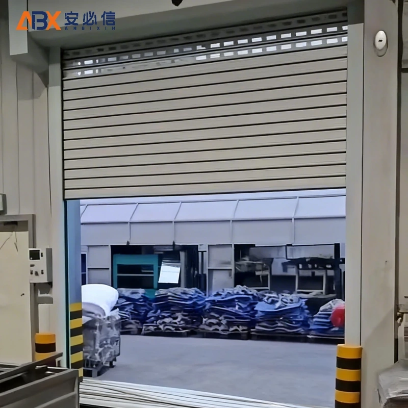 滨州感应高速门