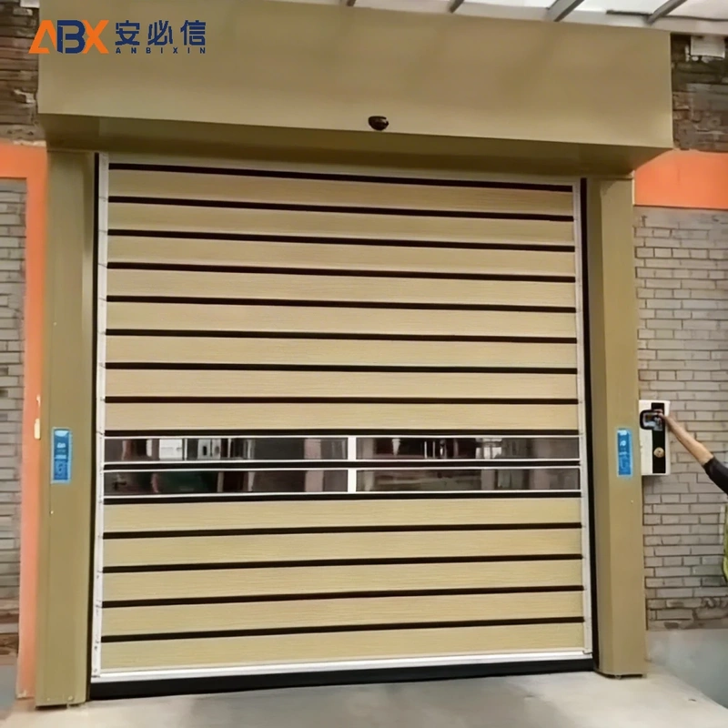 滨州洁净室高速门